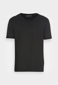 Não selecionado, black