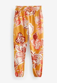 Next Pidžaamakomplekt - ochre yellow floral