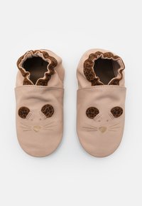 Robeez LEO MOUSE - Chaussons - rose