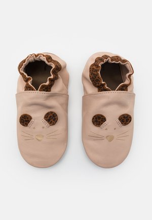 LEO MOUSE - Chaussons - rose