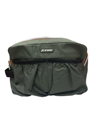 K-Way ALBAS UNISEX - Trousse - green