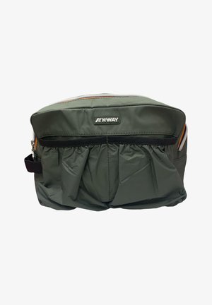 K-Way ALBAS UNISEX - Trousse - green