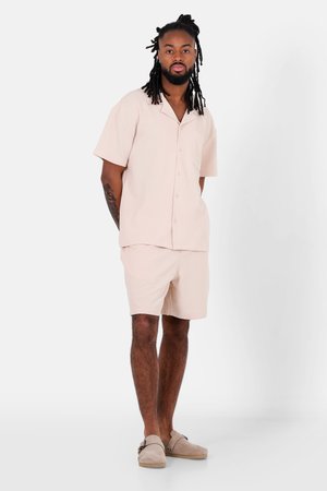 Shirt - beige