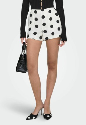 ONLY Shorts - cloud dancer