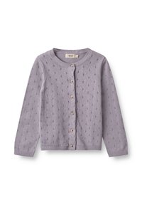Wheat MAIA - Kardigan - lavender