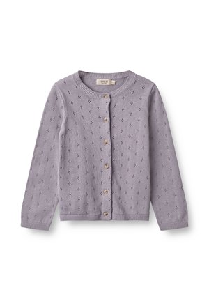 MAIA - Cardigan - lavender