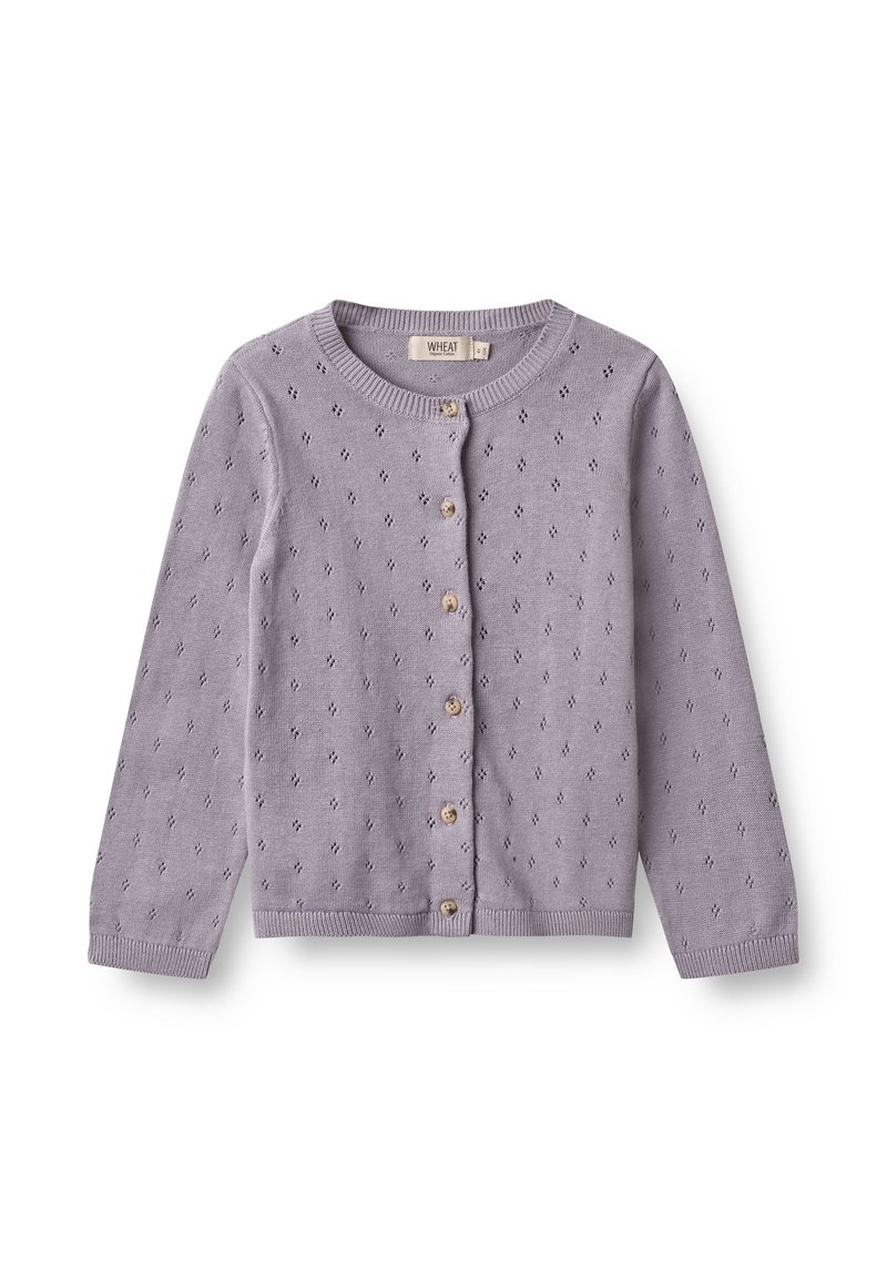 Wheat MAIA - Kardigan - lavender