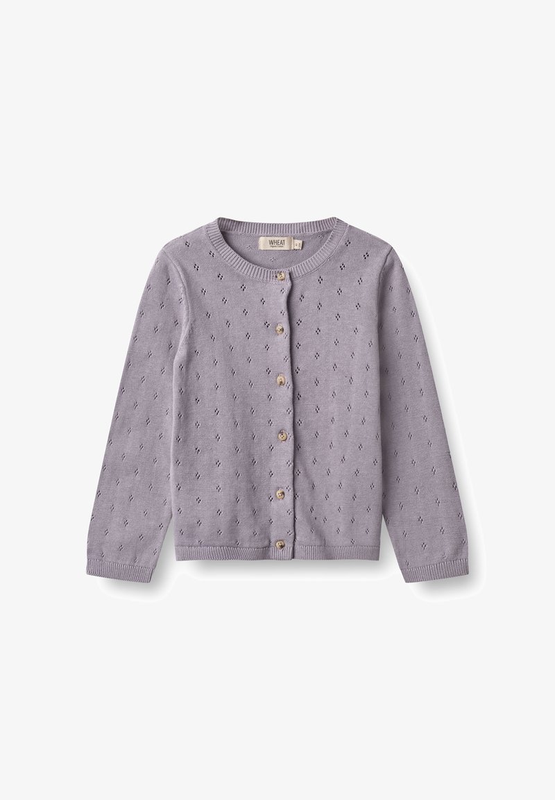 Wheat MAIA - Kardigan - lavender
