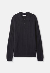 JOHNNY - Strickpullover - deep well