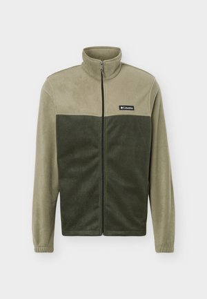 Columbia, STEENS MOUNTAIN™ FULL ZIP 2.0 - Fleecejacke - stone green/greenscape