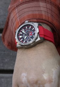 Festina Cronógrafo - red