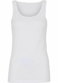 Decoy 3-PACK WITH WIDE STRAPS - Undershirt - white