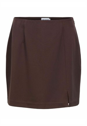 Object, Mini OBJLISA - Falda de tubo - seal brown