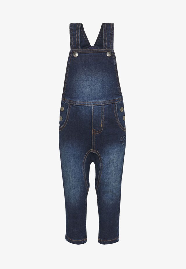 HMLLABAN - Tuinbroek - dark denim