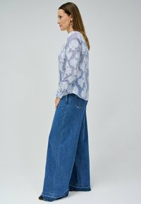 Salsa Jeans REGULAR - Bluza - weiß