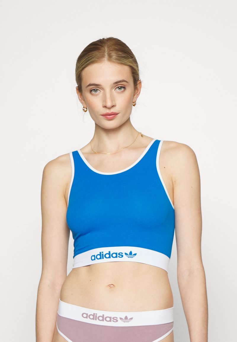 adidas Originals BRAMI - Topp - bluebird
