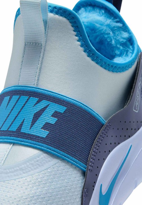 Nike Flex Runner Warm GS 'Glacier Blue Diffused Blue' — photo 7