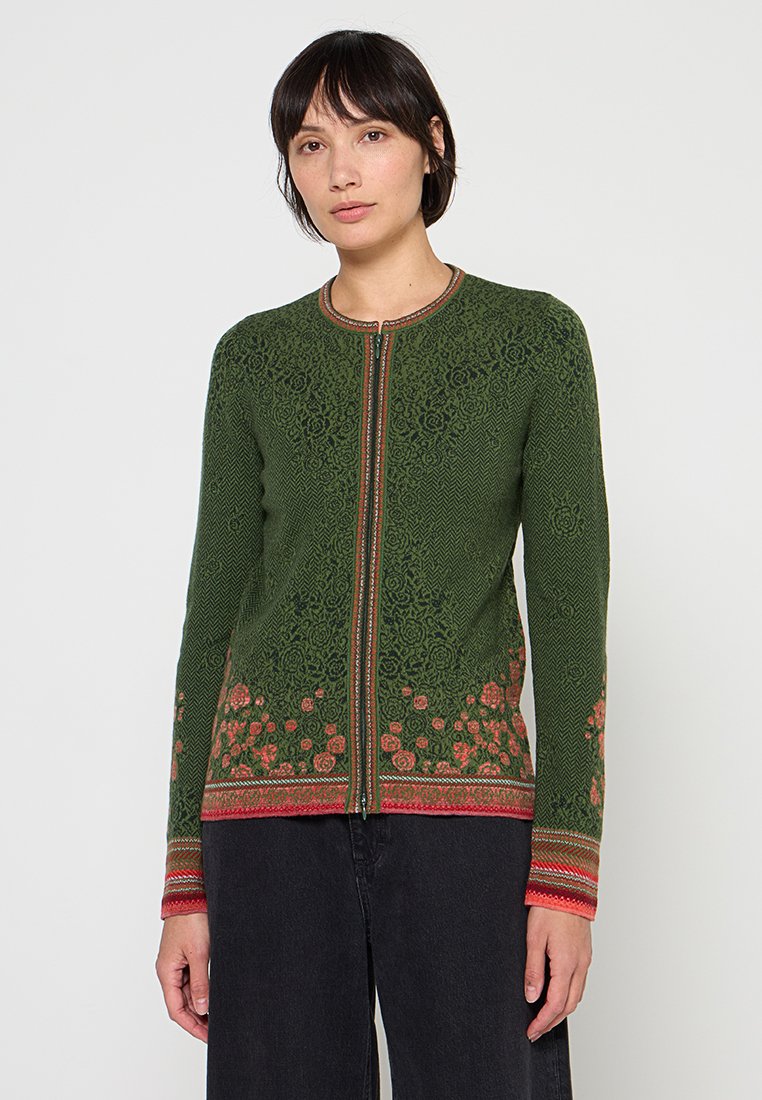 Ivko Vest groen Ivko Vest groen