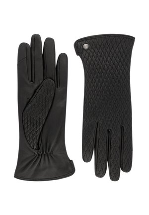 Gloves - black