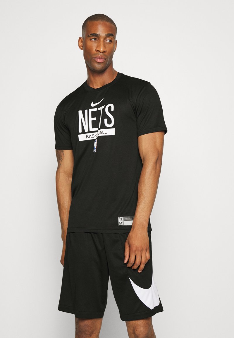 Nike Performance NBA BROOKLYN NETS PRACTICE TEE Sports Tshirt