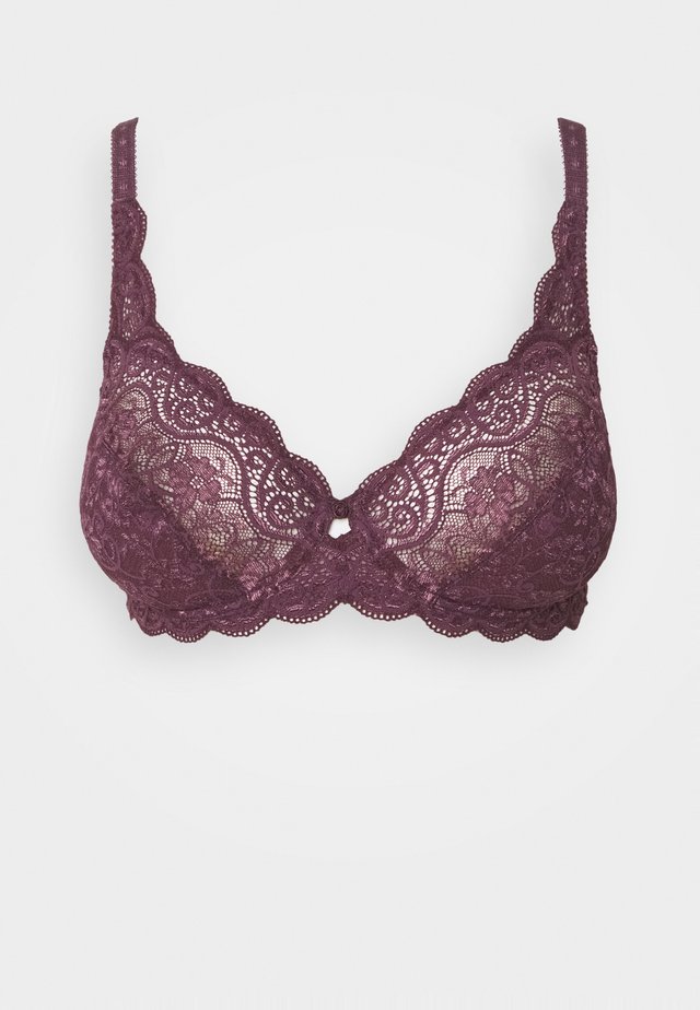 AMOURETTE 300 - Soutien-gorge à armatures - brandy