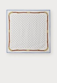 Selecionado, bright blue