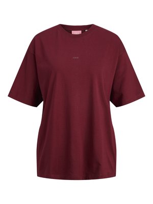 JJXX, JXANDREA LOOSE TEE - Basic T-shirt - cabernet