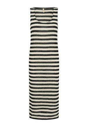 Soyaconcept SC-ROSENNA 4 - Vestido de tubo - black combi