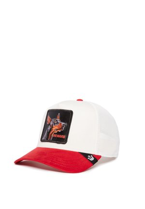 DOBERMAN RED CREME ROT - Cappellino - red