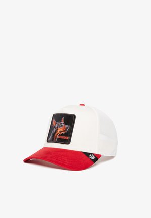 Goorin Bros DOBERMAN RED CREME ROT - Cappellino - red