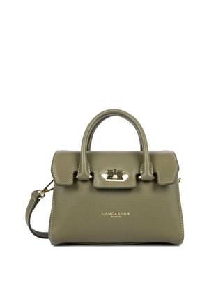 LANCASTER, MINI SAC À MAIN - MILANO COSMOS - Sac à main - kaki