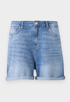 ONLY, ONLJOSEPHINE - Short en jean - light blue denim