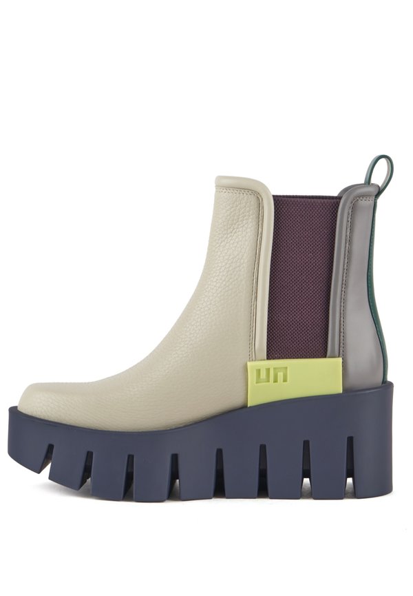 GRIP CHELSEA LO III - Keilstiefelette - trial