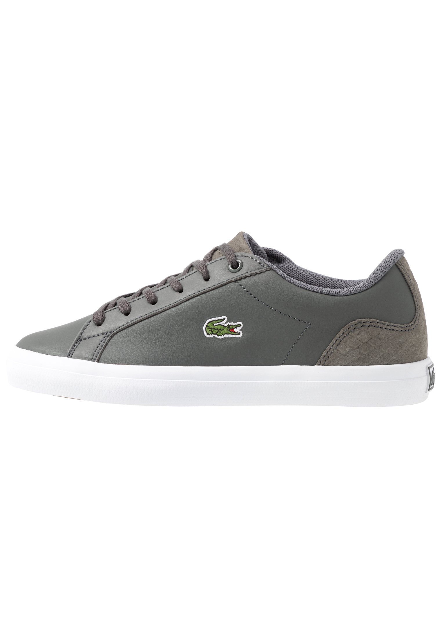 lacoste lerond dark grey