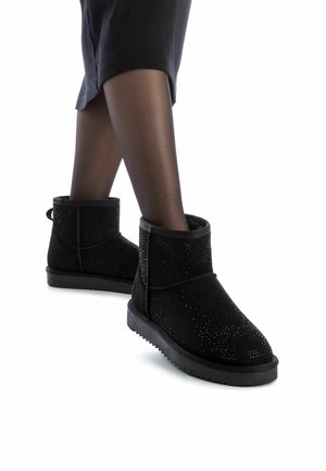 XTI Botas para la nieve - black