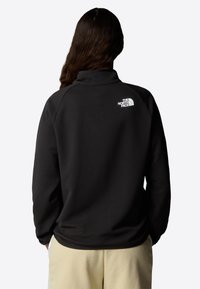 The North Face KECHA PACKABLE ANORAK - Fleecepaita - tnf black
