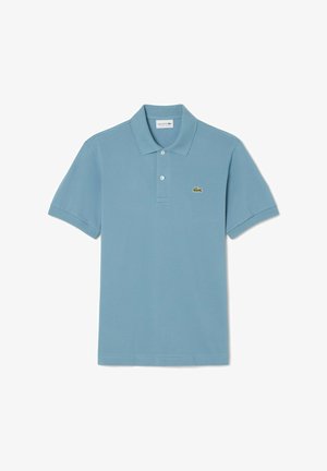 Lacoste, LACOSTE - POLO SHORT SLEEVES MEN - Poloshirt - bleu gris-i