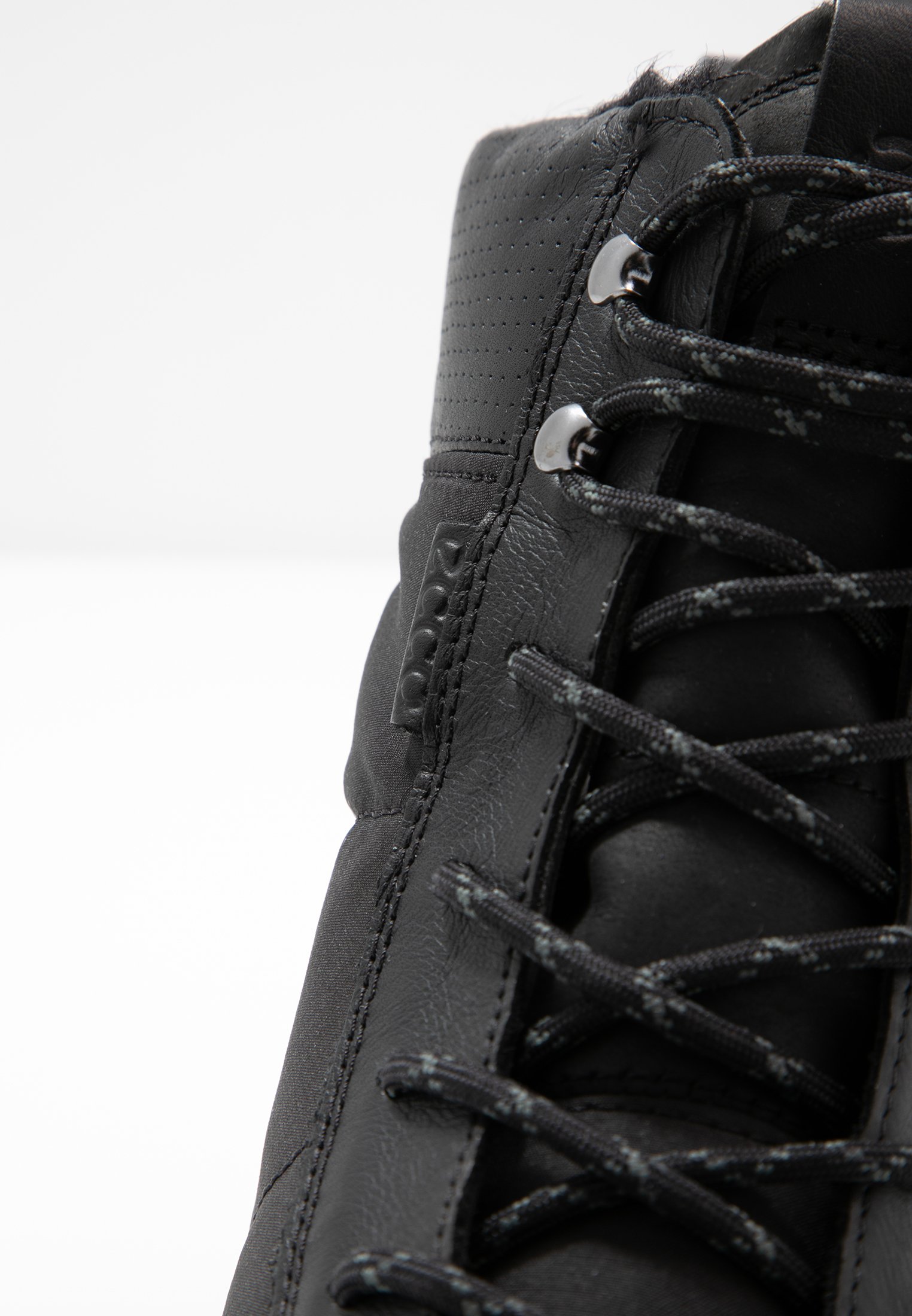 ECCO SOFT 7 TRED - Snowboots - black/zwart - Zalando.nl