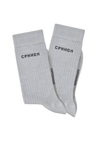 Unausgewählt, grau meliert