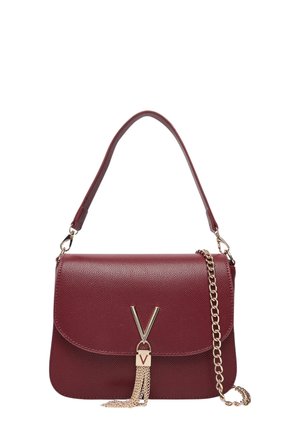 Bolso de mano - bordeaux