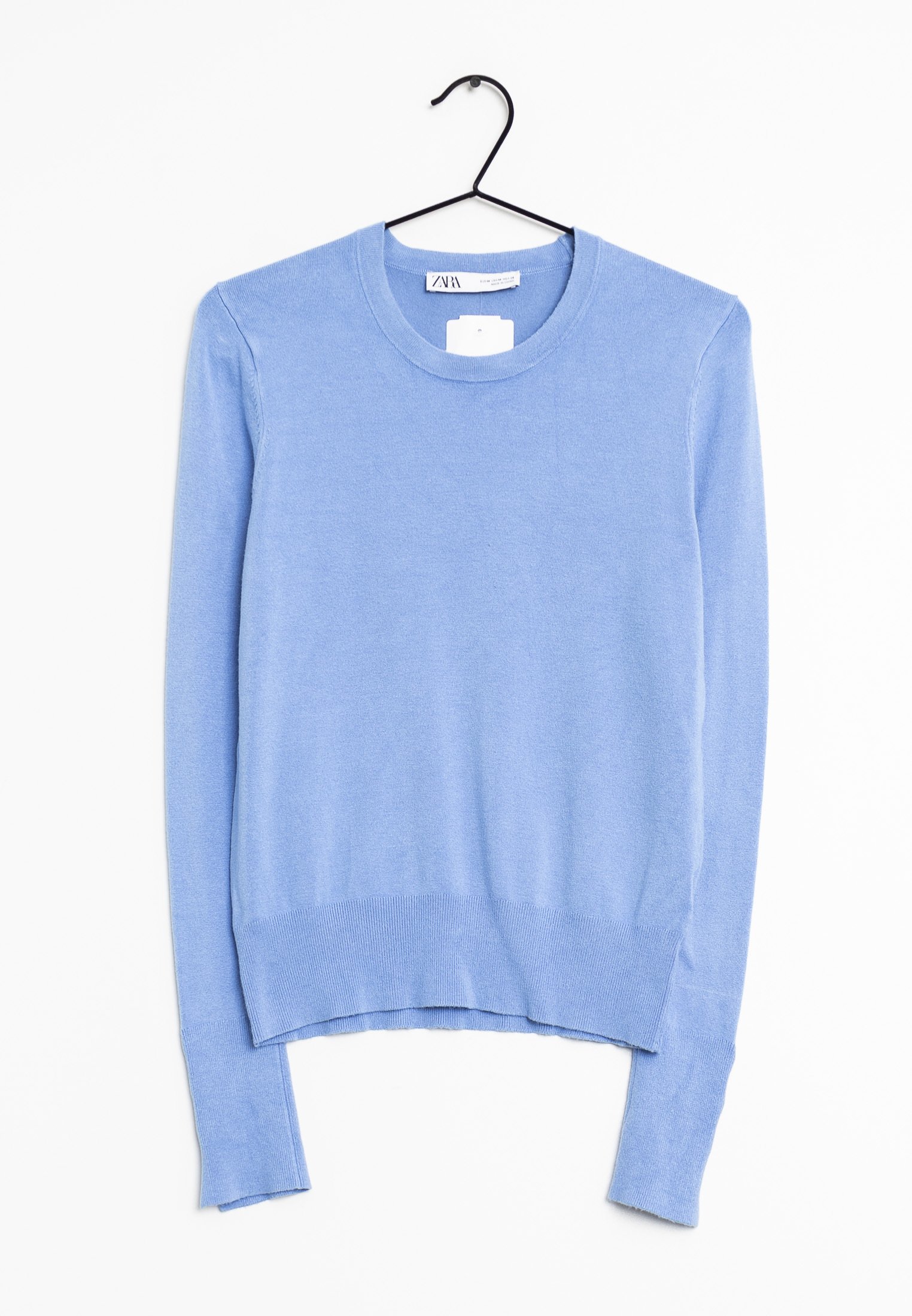 Zara Sweater blue/blauw (Pre-owned) - Main Image