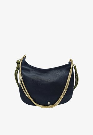 Craie, CURVE BUBBLE - SAC - Sac à main - noir