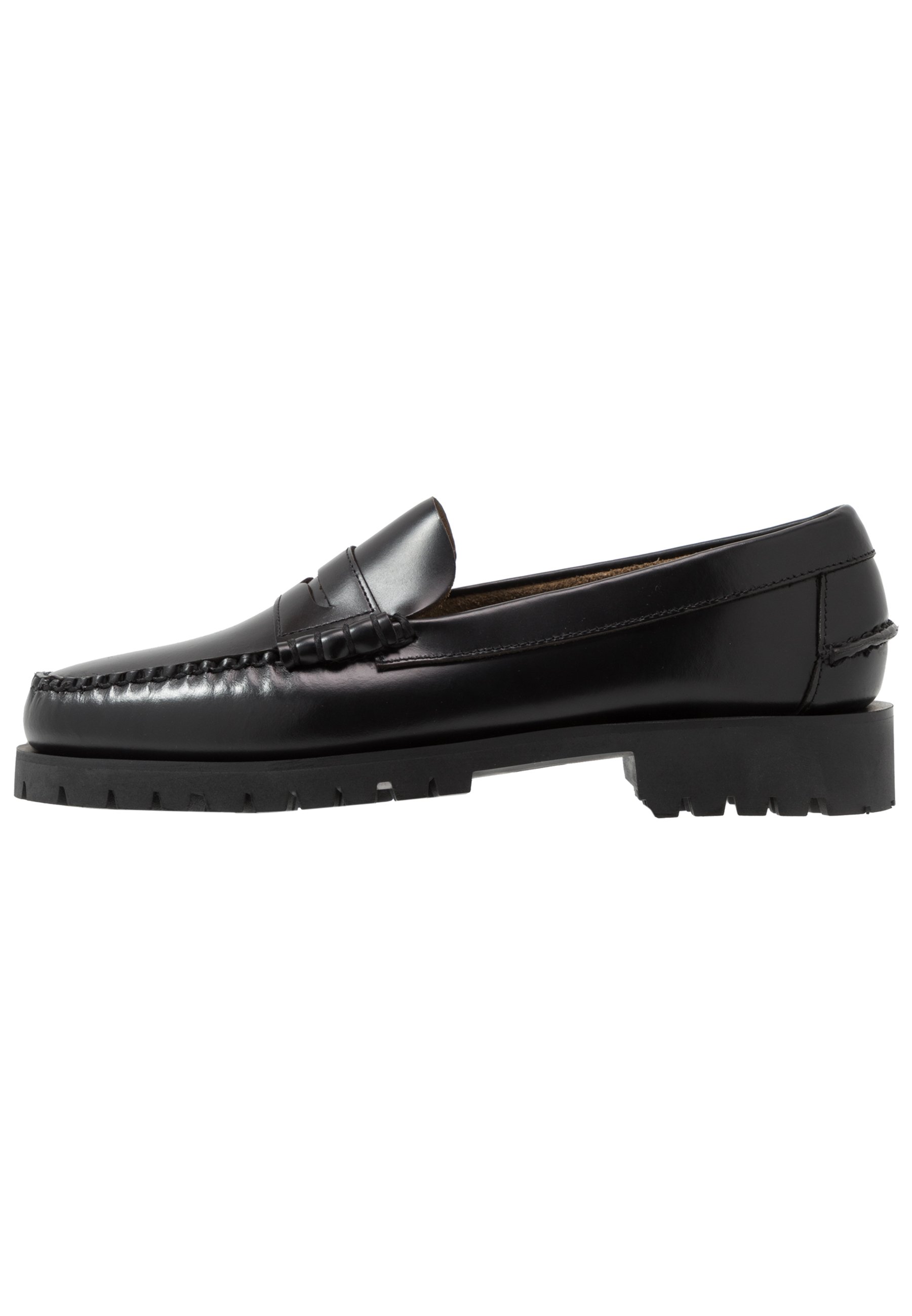 sebago slip on