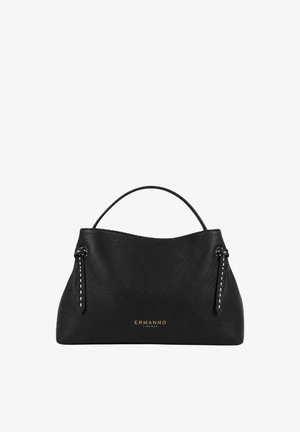 ERMANNO FIRENZE, ERMANNO SCERVINO ALIANA - Borsa a mano - black