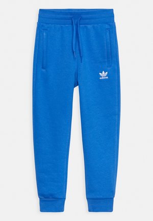 UNISEX - Tracksuit bottoms - blue