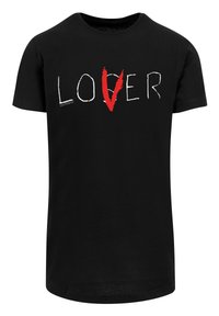 Zalando T Shirt Lover Loser F4NT4STIC LONG CUT IT FILM ES STEPHEN