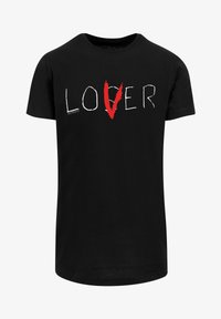 Zalando T Shirt Lover Loser F4NT4STIC LONG CUT IT FILM ES STEPHEN