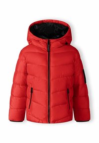 Unselected, red