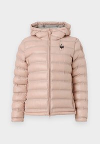 ELLIS - Zimní bunda - rosa