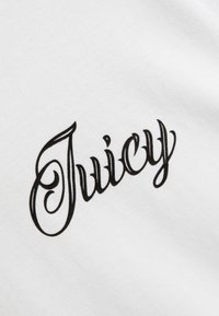 Juicy Couture ROSE - T-shirt print - white